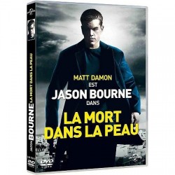 DVD Jason bourne (la mort dans la peau)