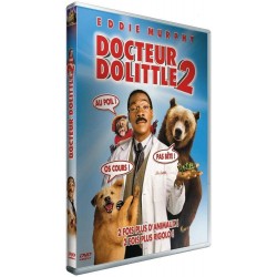 DVD Docteur Dolittle 2