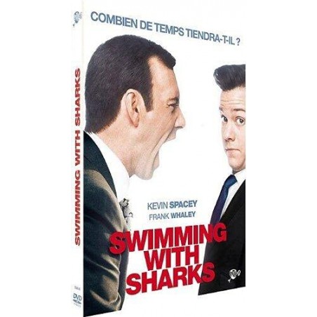 DVD Swimming with Sharks