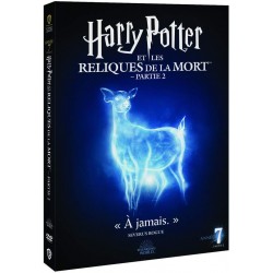 DVD Harry potter et les reliques de la mort (partie 2)
