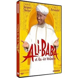 DVD Ali baba et les 40 voleurs
