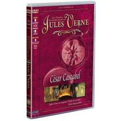 DVD Jules Verne César Cascabel
