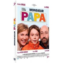 DVD Monsieur papa