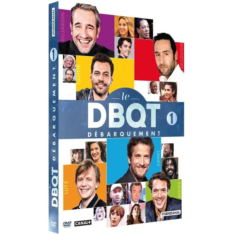 DVD Le Débarquement-N°1