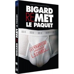 DVD Jean Marie Bigard, Remet le paquet