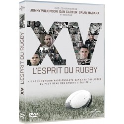 DVD XV l'esprit du Rugby