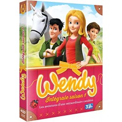 DVD wendy
