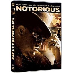 DVD Notorious