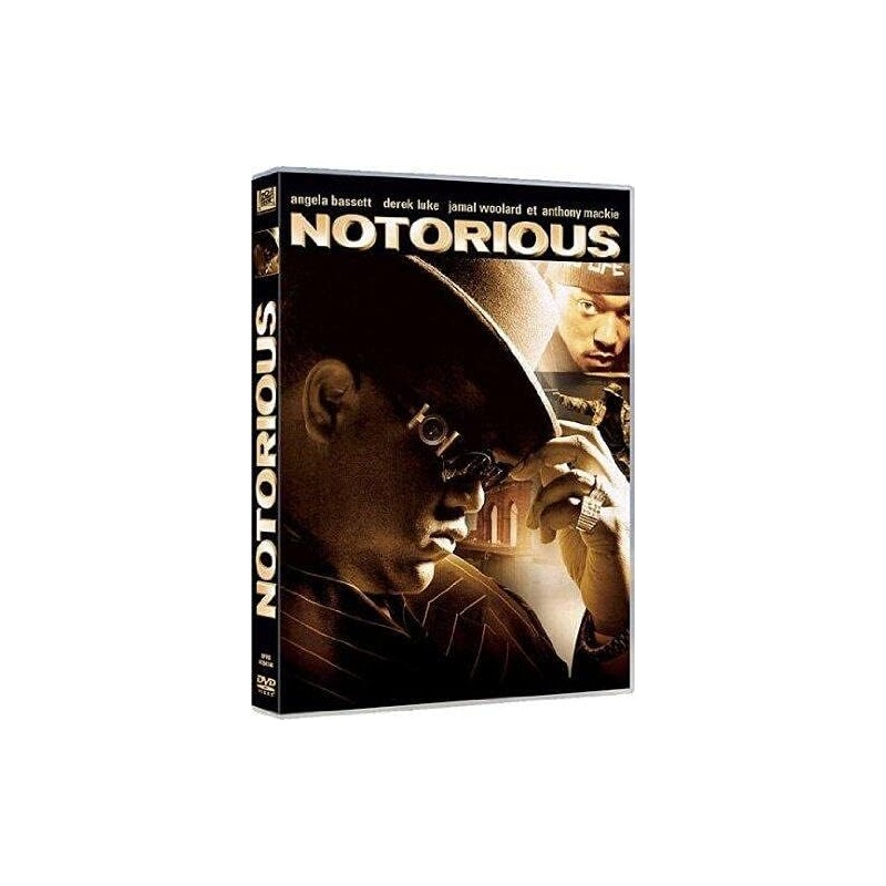 DVD Notorious