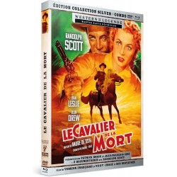 Blu Ray Le Cavalier de la Mort (Édition Collection Silver Blu-Ray + DVD)