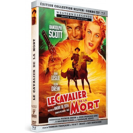 Le Cavalier de la Mort (Édition Collection Silver Blu-Ray + DVD)
