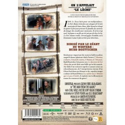 Blu Ray Le Déserteur de Fort Alamo (Édition Collection Silver Blu-Ray + DVD)