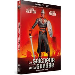 Blu Ray Le Seigneur de la Guerre (Master Haute définition- Blu-Ray)