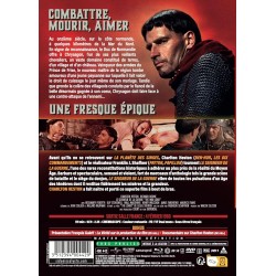 Blu Ray Le Seigneur de la Guerre (Master Haute définition- Blu-Ray- DVD)