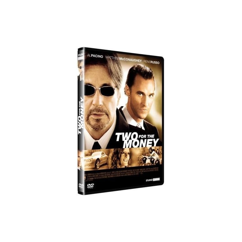 DVD Two for the money