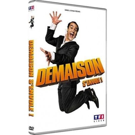 DVD Demaison s'envole