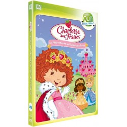 DVD Charlotte aux Fraises (les fêtes costumées)