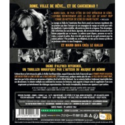 Blu Ray La Fille Qui en savait trop (Combo Blu-Ray + DVD-Édition Limitée)