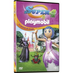 Accueil Super 4 (inspiré par Playmobil) -2-Le Tournoi de Magie