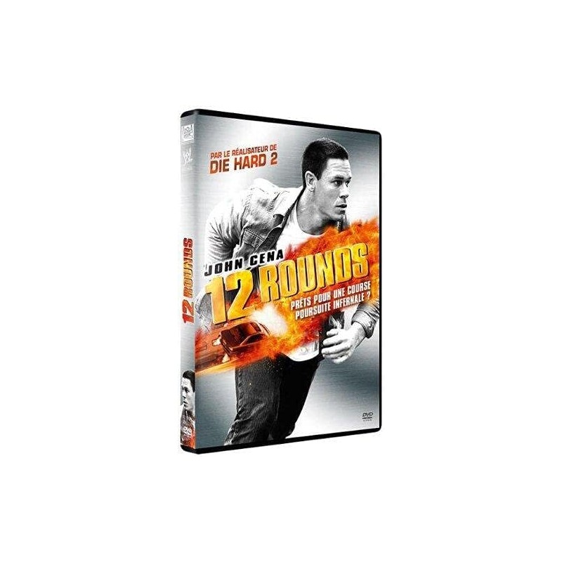 DVD 12 rounds