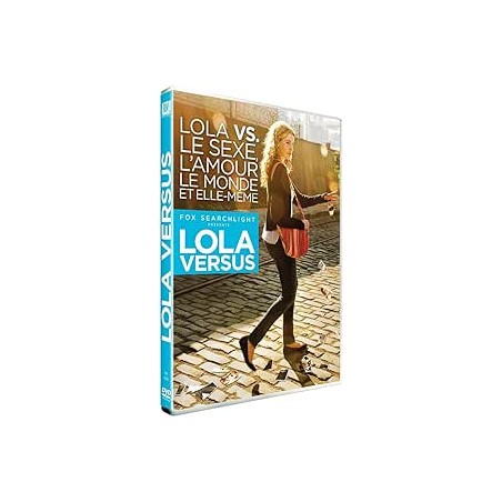 DVD Lola versus