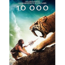DVD 10 000 (avec fourreau)