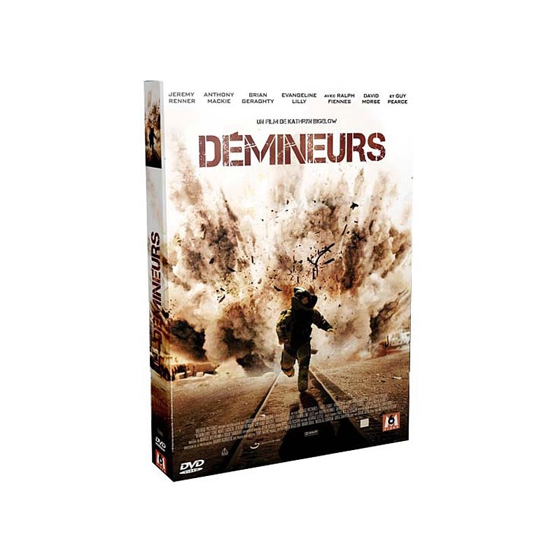 DVD Démineurs