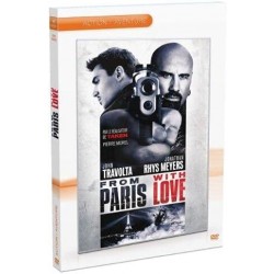DVD From Paris with love