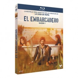 Blu Ray El Embarcadero (saison 1)