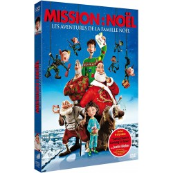 DVD MISSION NOEL