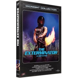 DVD The exterminator (carlotta)