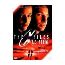 DVD The X-Files : Le Film (Version intégrale)