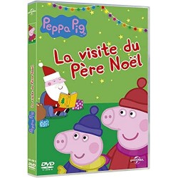 DVD Peppa Pig-La Visite du Père Noël