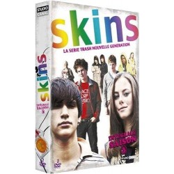 DVD Skins (Coffret Saison 3)