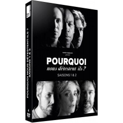 DVD Pourquoi Nous détestent-Ils (Saisons 1 et 2) Blaq-out