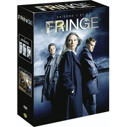 DVD Fringe (Saisons 1 et 2)