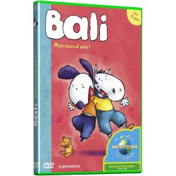 DVD Bali Mon Nouvel ami
