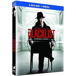 Blu Ray The Blacklist (Saison 1)