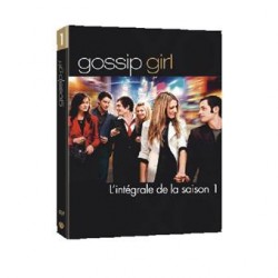Accueil Gossip Girl (Coffret DVD Saison 1)