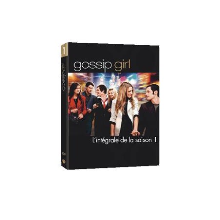 DVD Gossip Girl (Coffret DVD Saison 1)