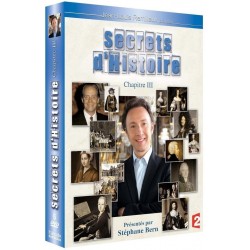 DVD Secrets d'Histoire (Chapitre 3)