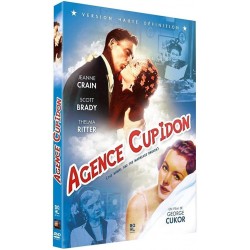 DVD Agence Cupidon (BQHL)