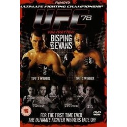 DVD UFC 78 : Validation