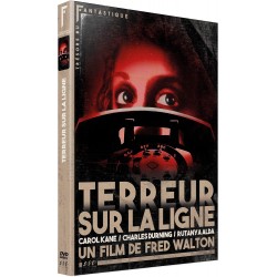 DVD Terreur sur la ligne (esc)