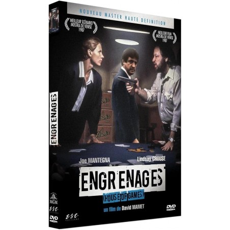 DVD Engrenages (ESC)