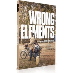 DVD Wrong Elements (Édition Digibook Collector + Livret) Blaq-out