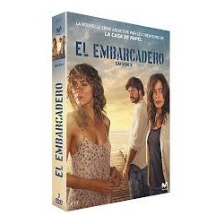 DVD El Embarcadero (Saison 2)