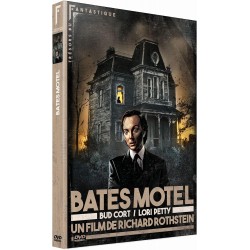 DVD Bates motel (ESC)