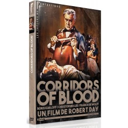 DVD Corridor of Blood (ESC)