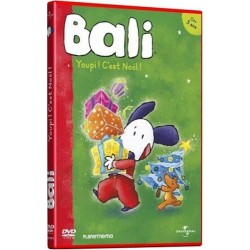 DVD Bali Youpi, C'est Noël